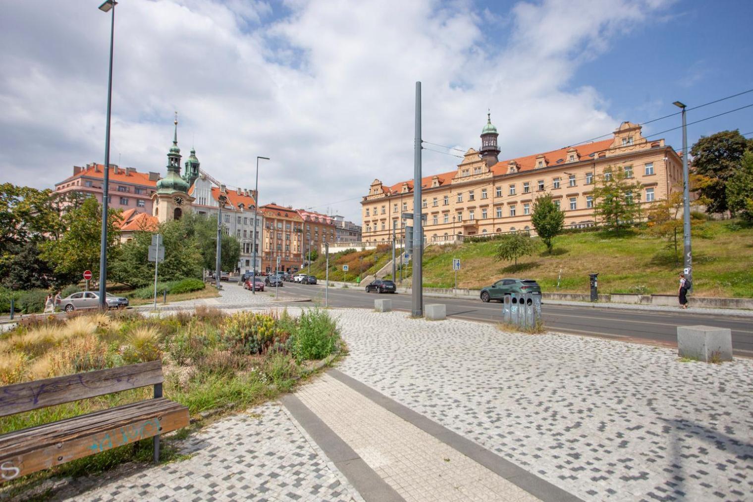 Blueground Rostovska Str Renovated Furnished Prg-19 Apartment Prague