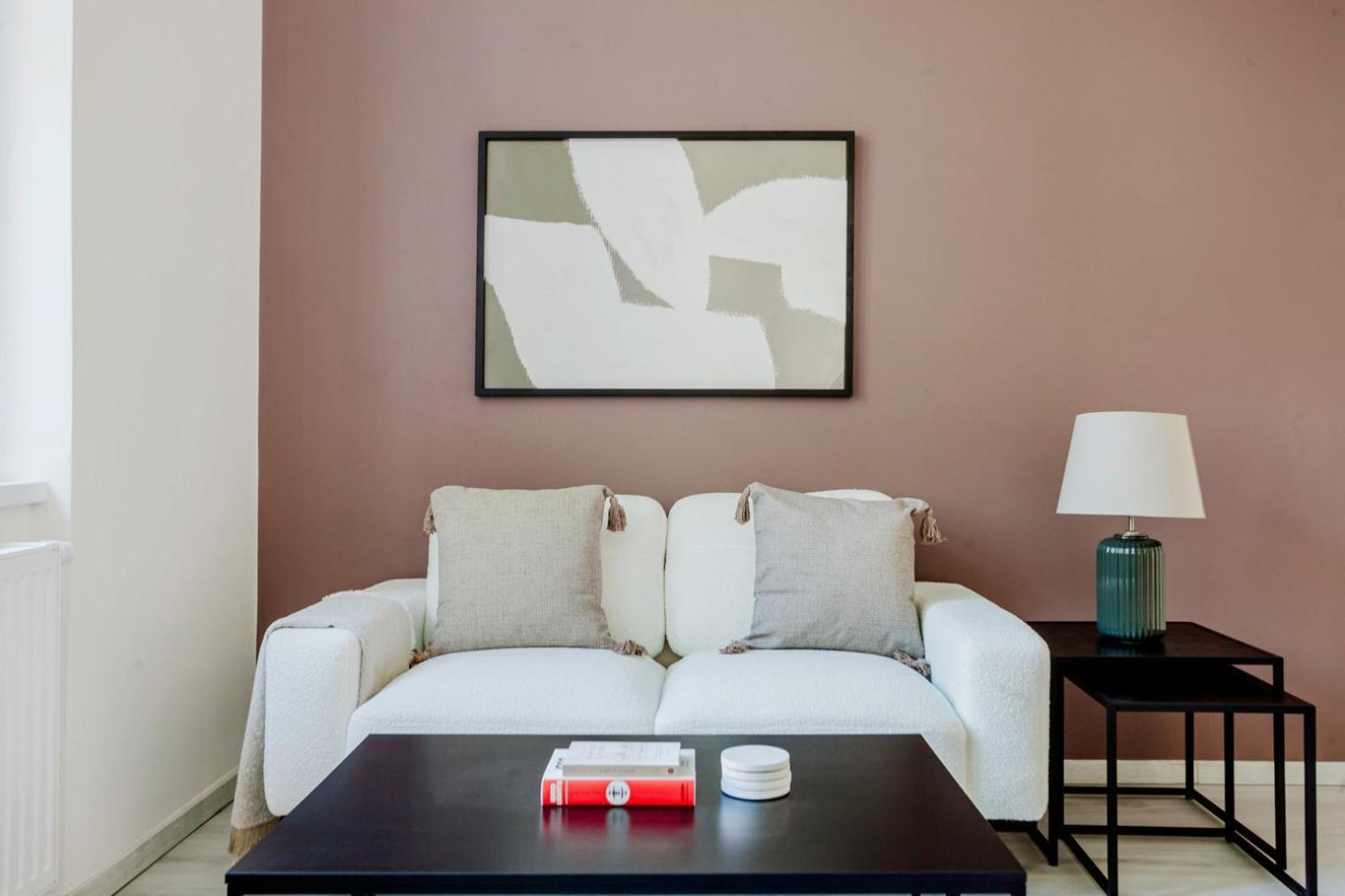 Blueground Rostovska Str Renovated Furnished Prg-19 * Prague