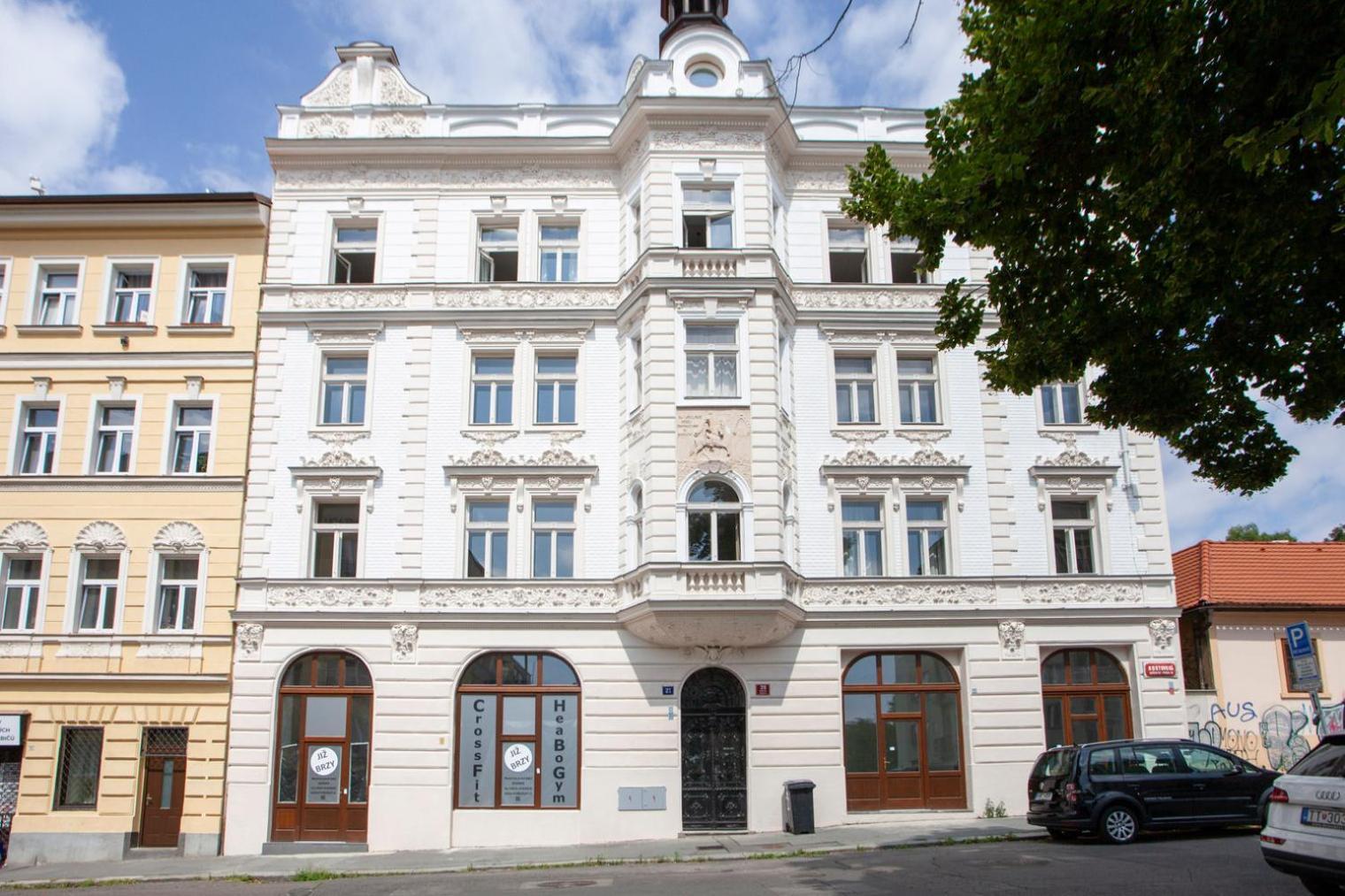 Appartement Blueground Rostovska Str Renovated Furnished Prg-19
