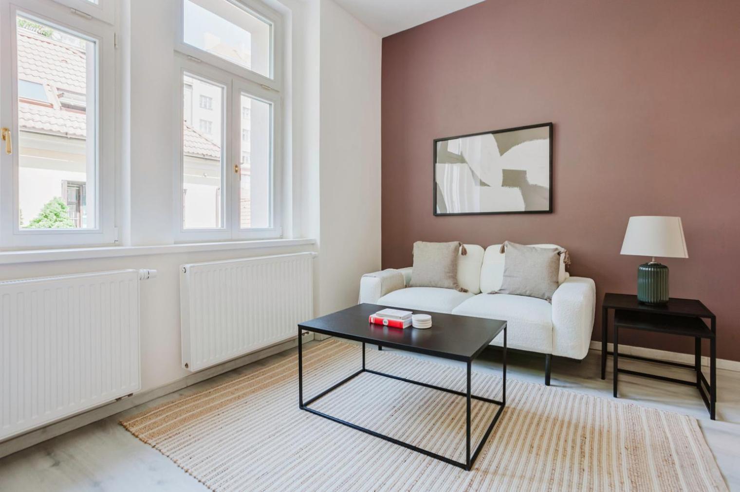 Blueground Rostovska Str Renovated Furnished Prg-19 Apartment *