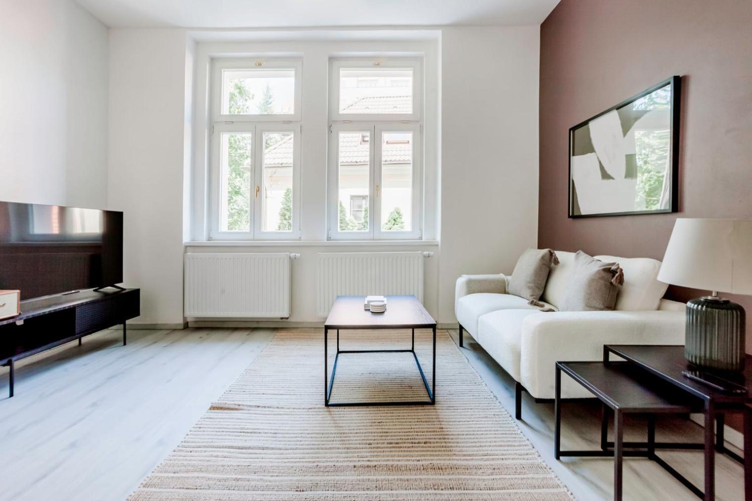 Apartment Blueground Rostovska Str Renovated Furnished Prg-19 *