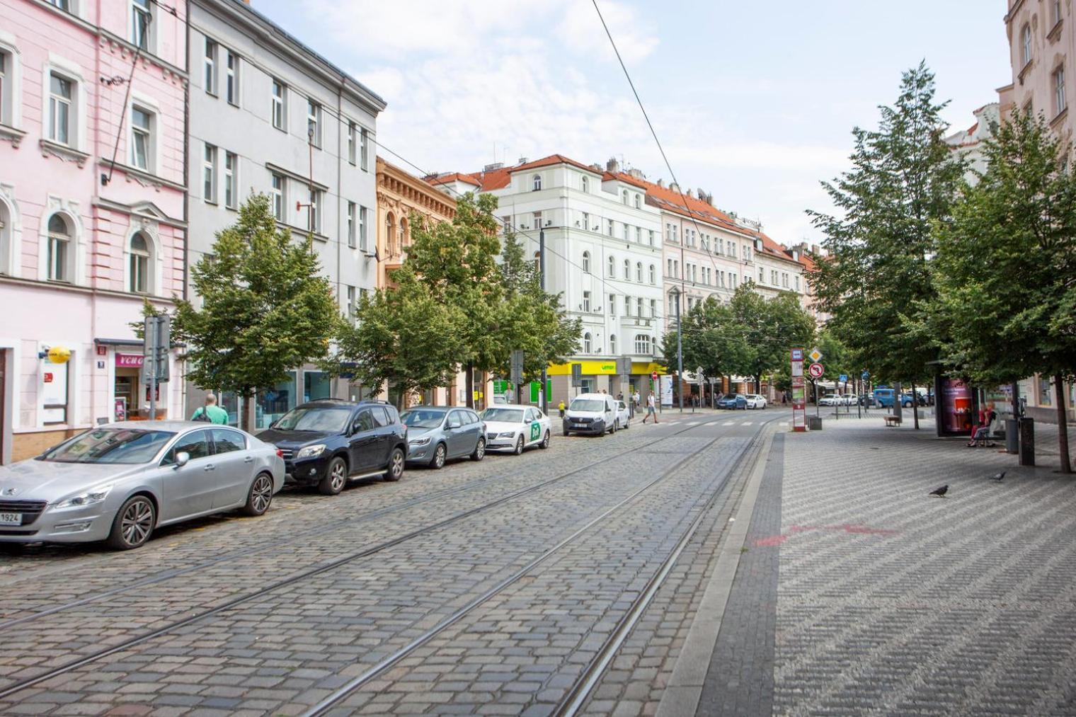Blueground Rostovska Str Renovated Furnished Prg-19 Appartement Prague